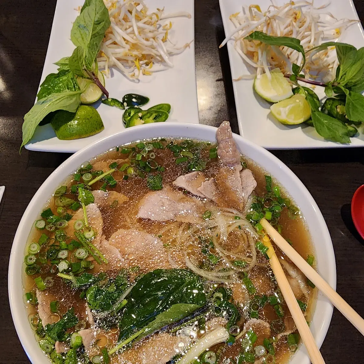 P1. Pho Scallop / Pho So Diep