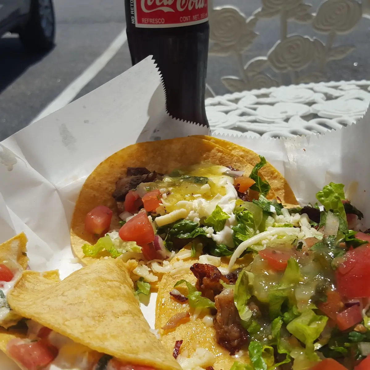 Hard Tacos