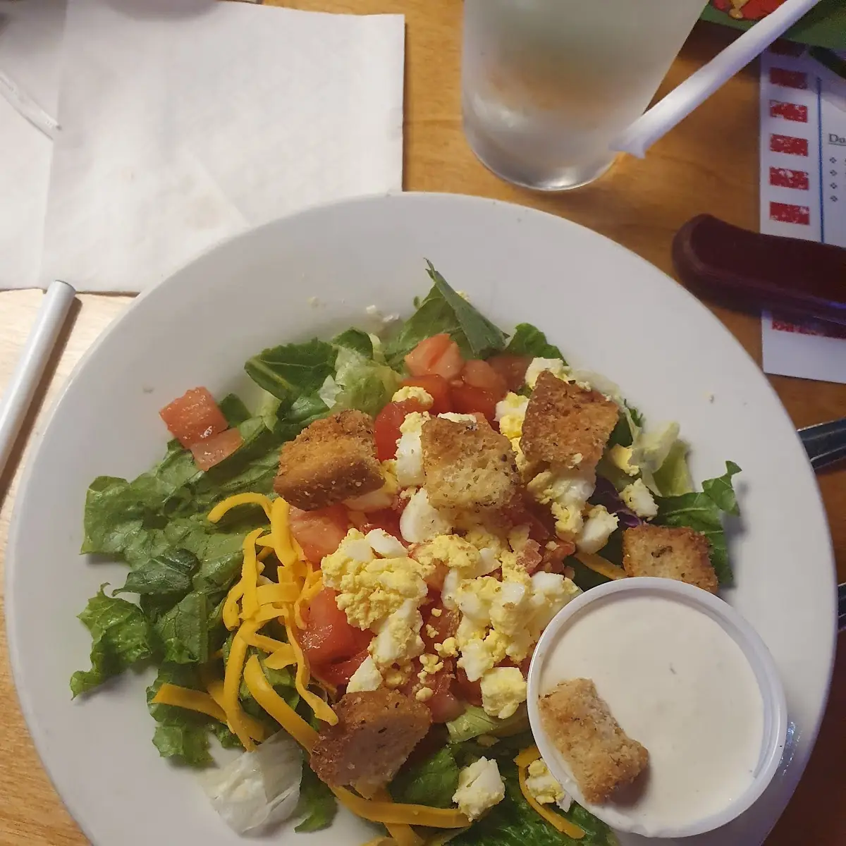 House Salad
