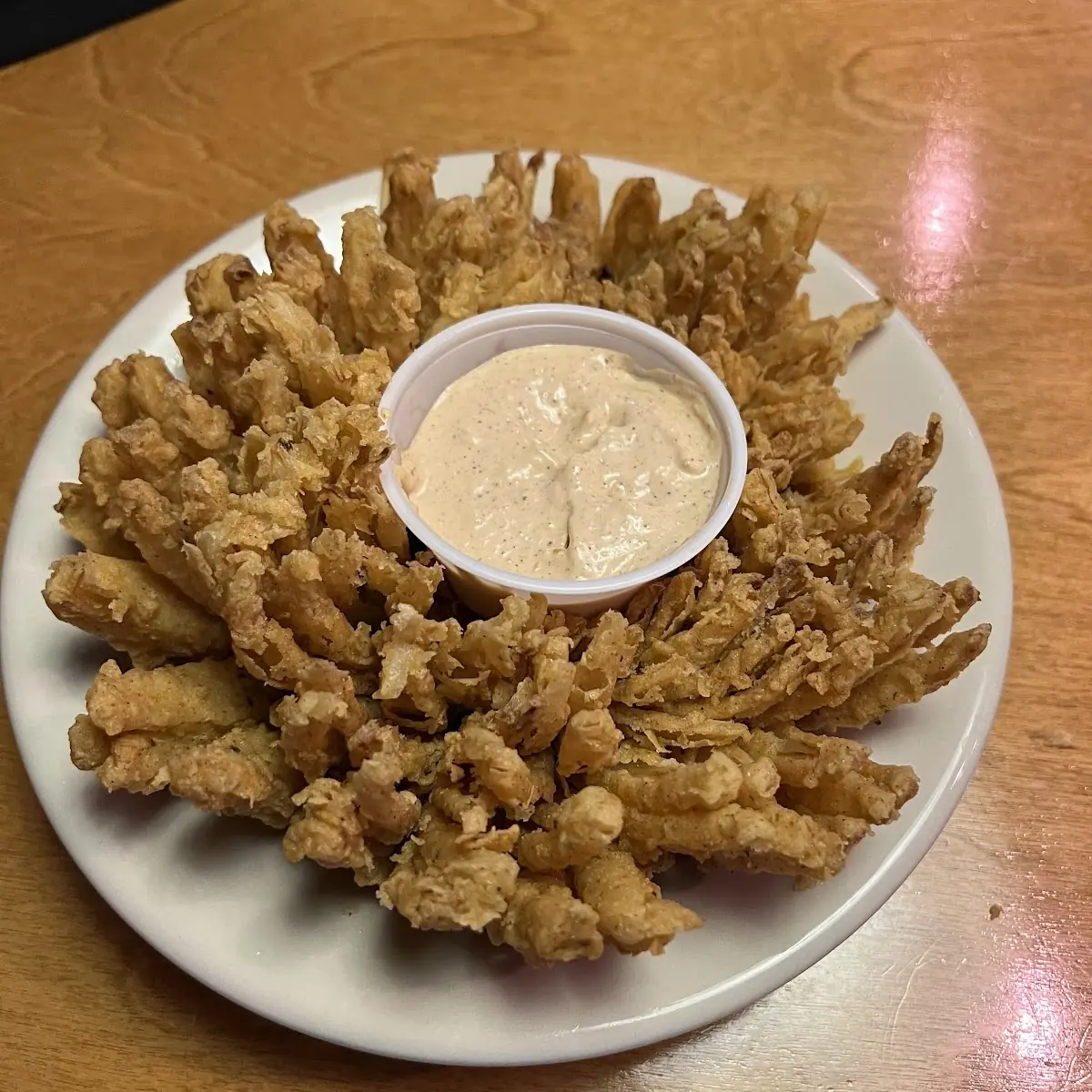 Their Version of Bloom in Onion