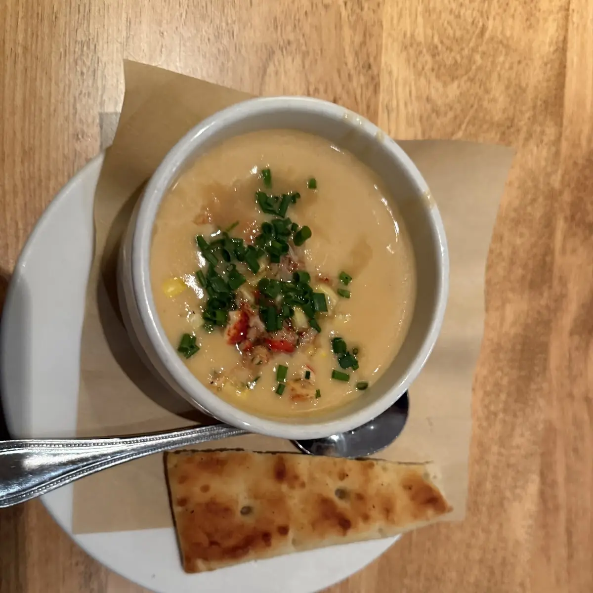 Lobster Bisque