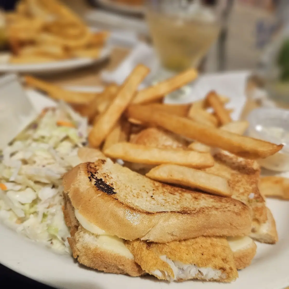 Fish Sandwich