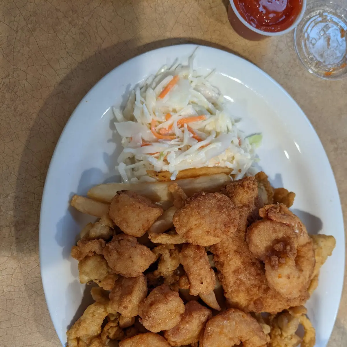 Fried Shrimp