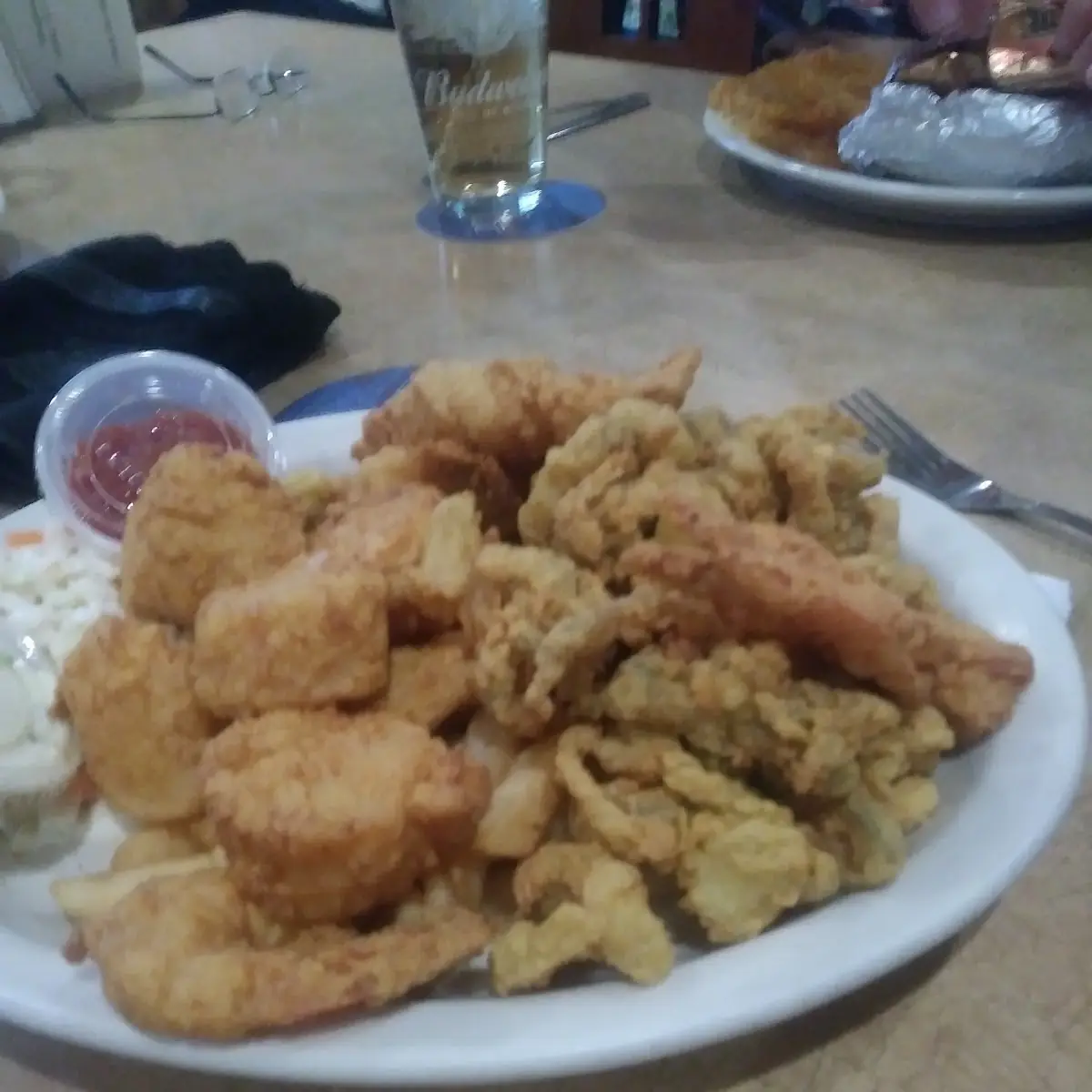 Seafood Platter