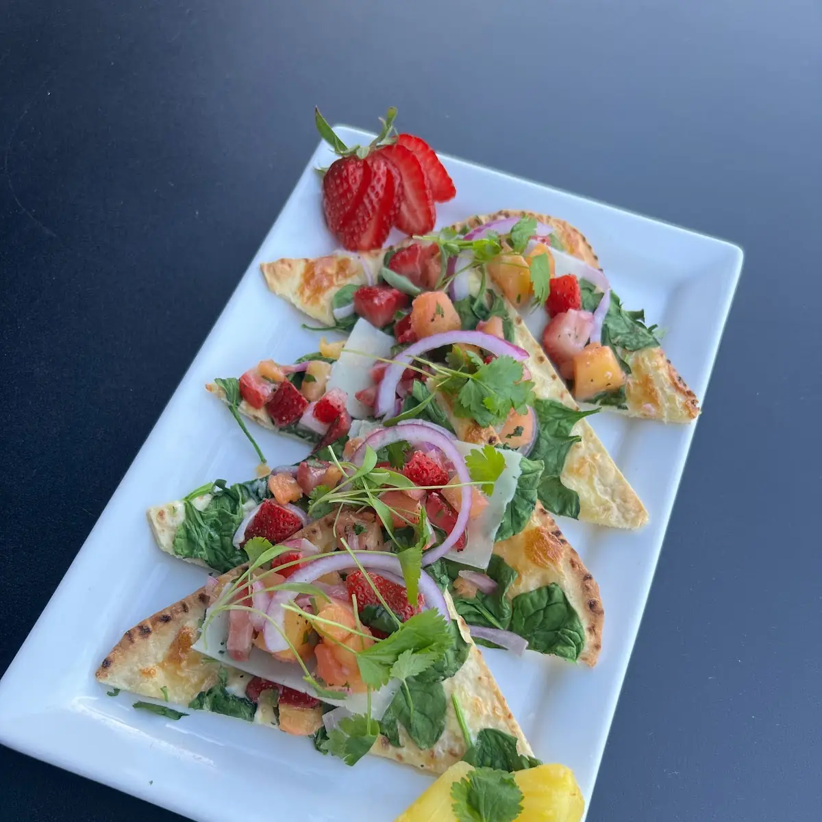 Ahi Tuna Ceviche