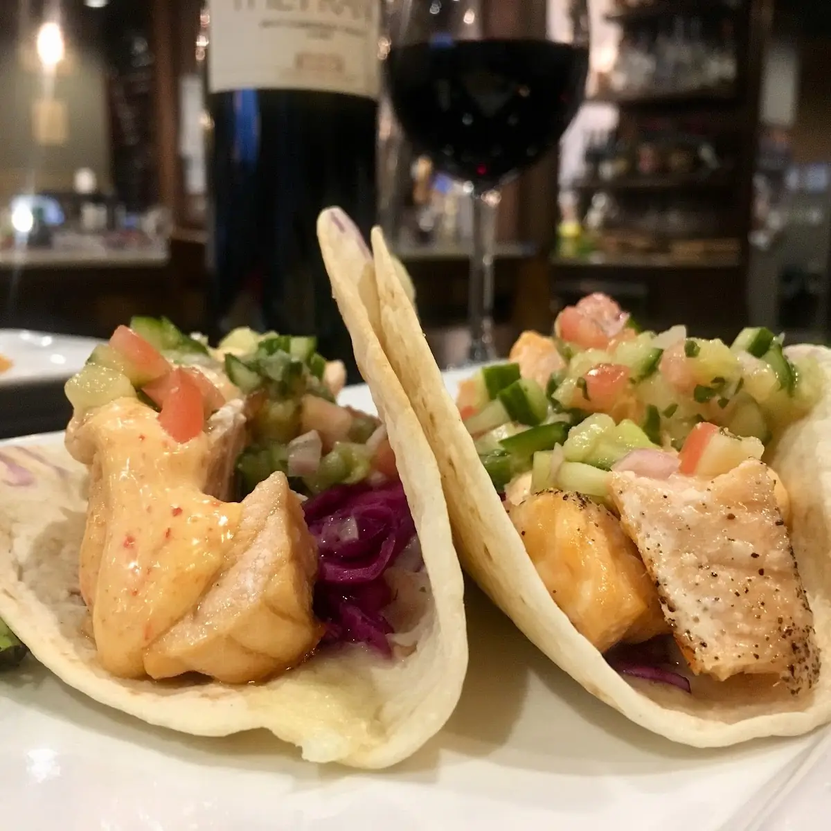Shrimp Tacos