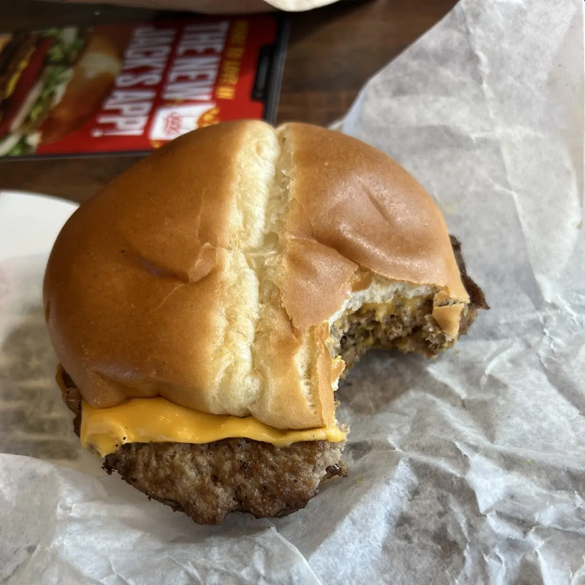 Double Cheeseburger