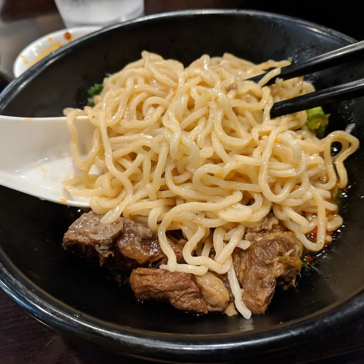 Beef Noodle