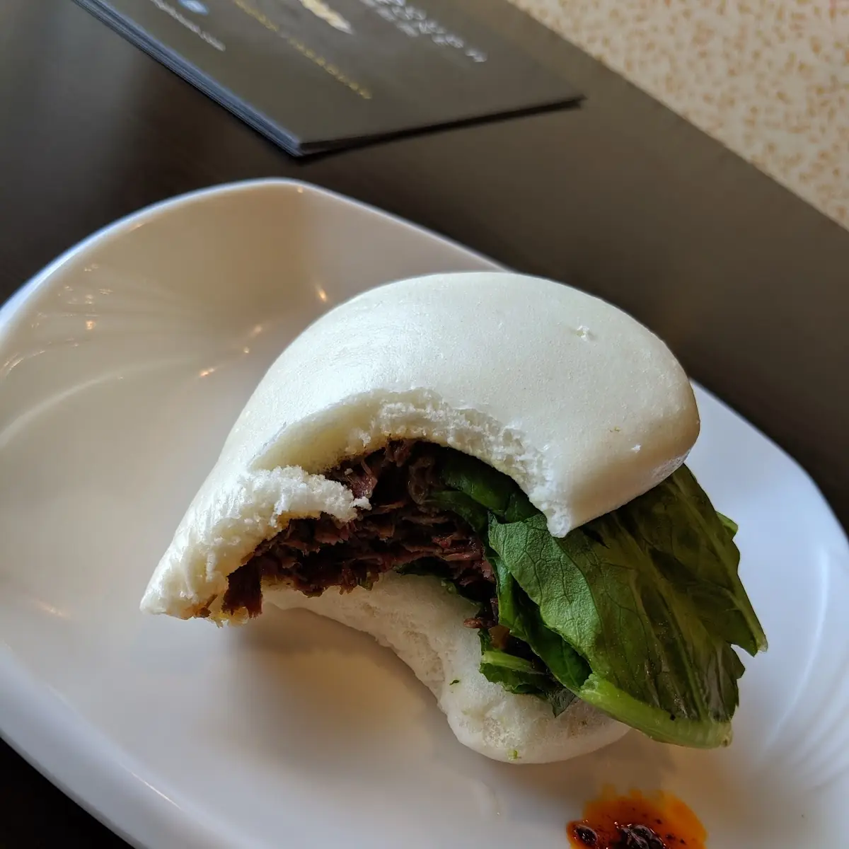 Duroc Pork Buns