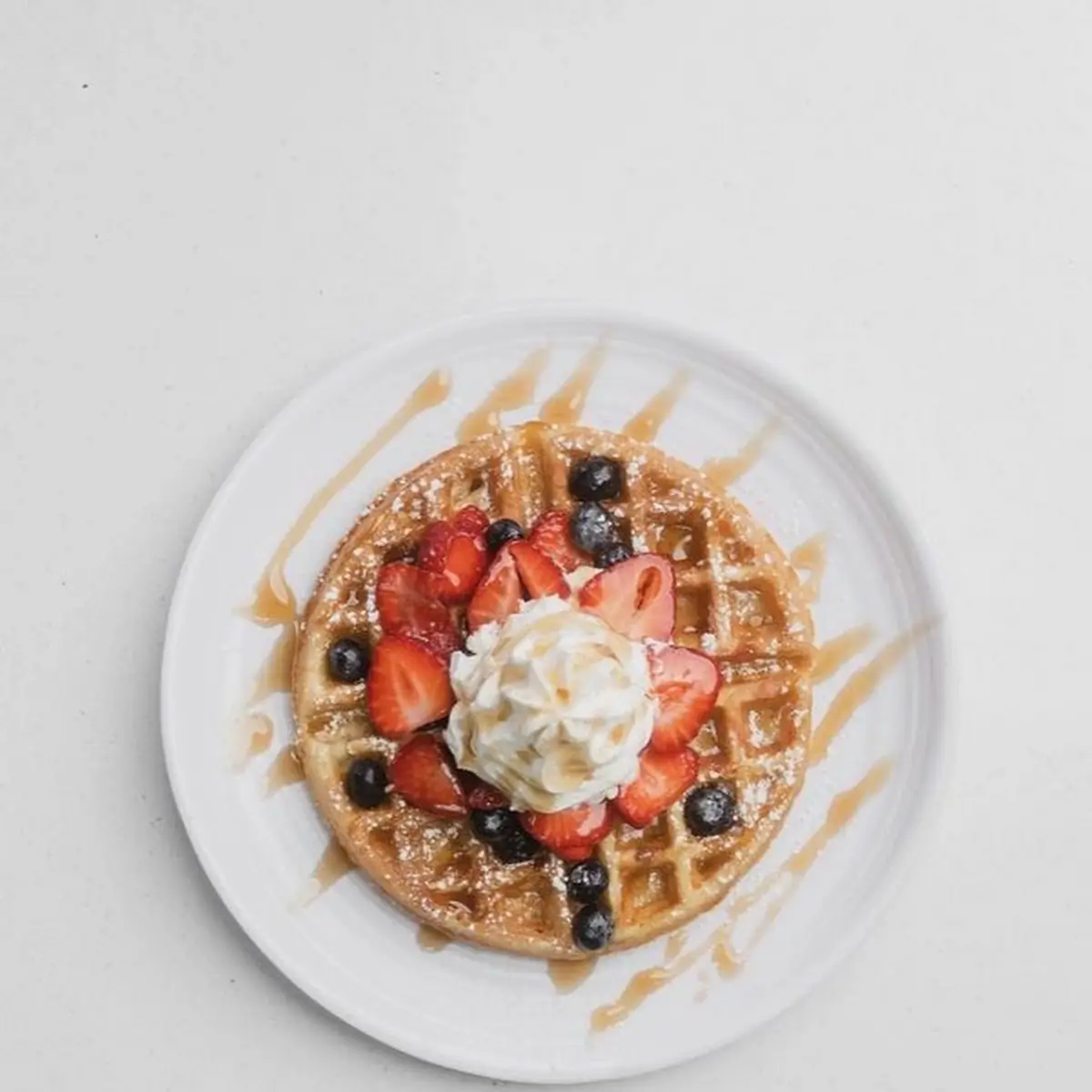 Belgian Waffle