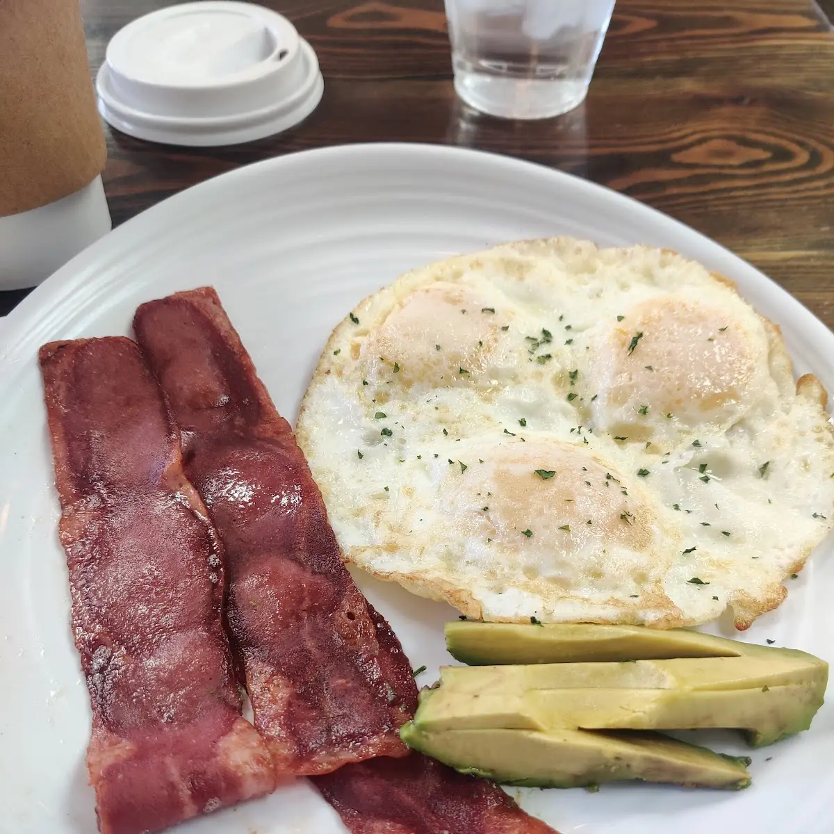 Turkey Bacon