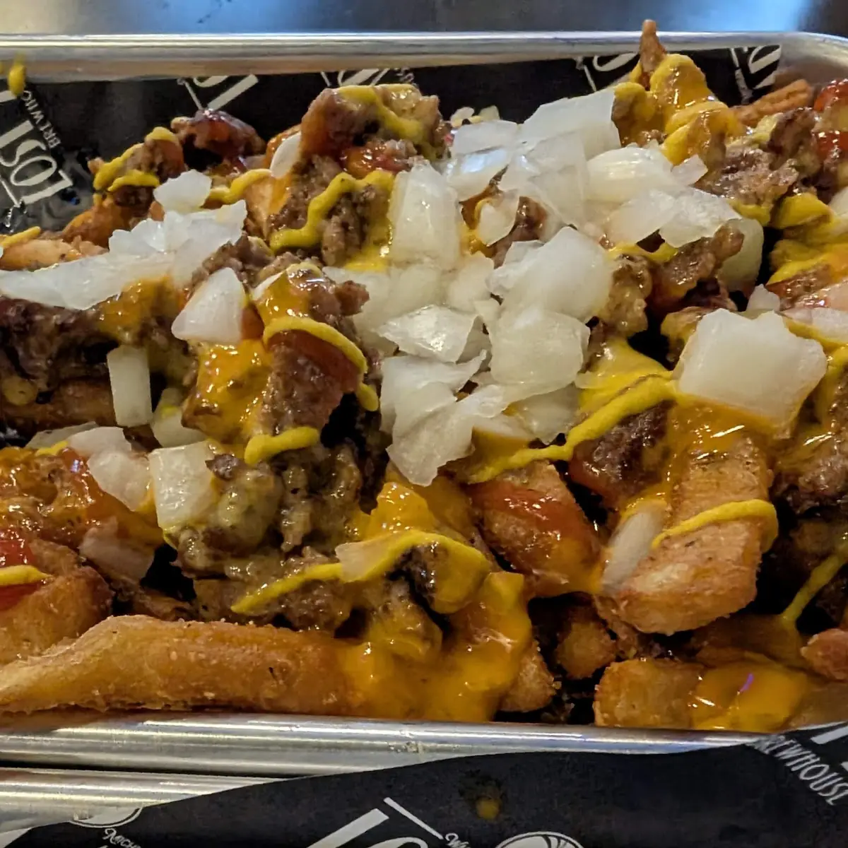 Chili Cheese Dog