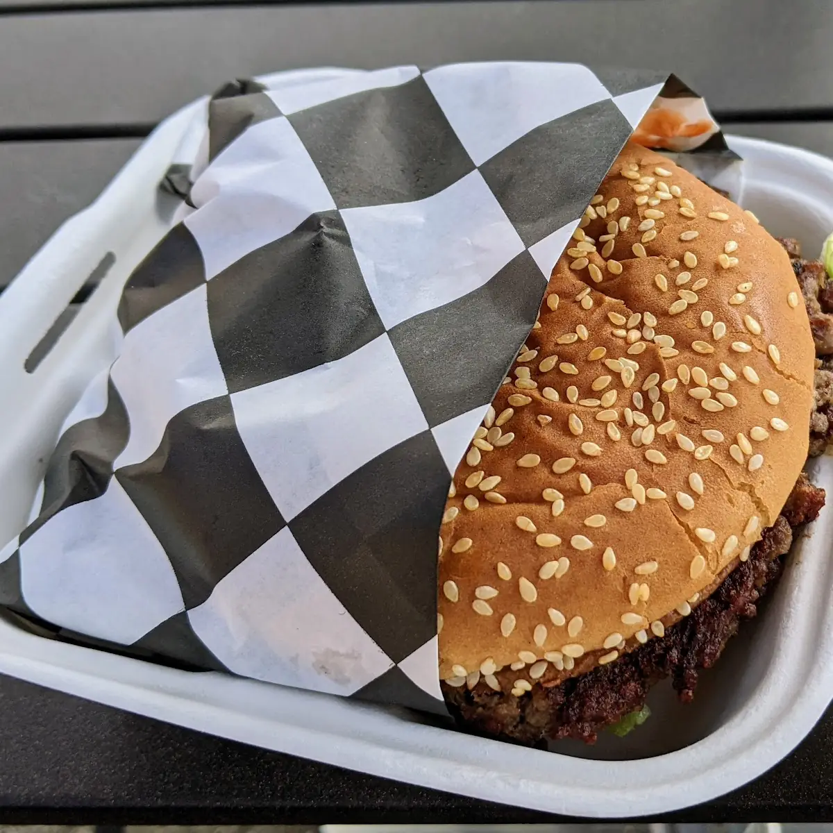 Lost Art Burger