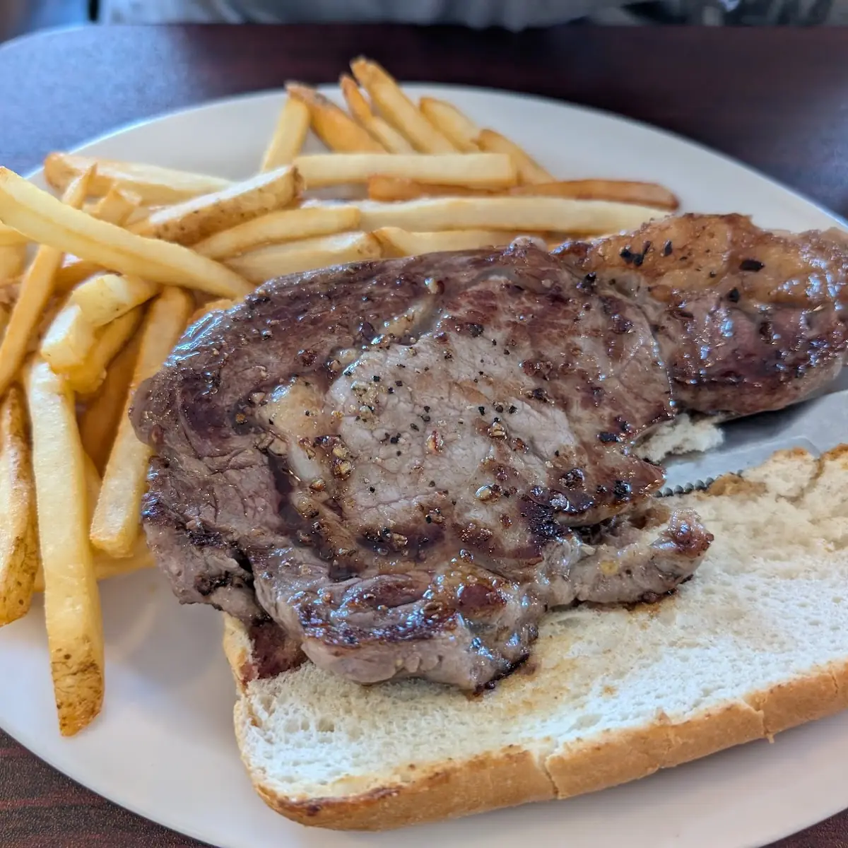 Steak Sandwich