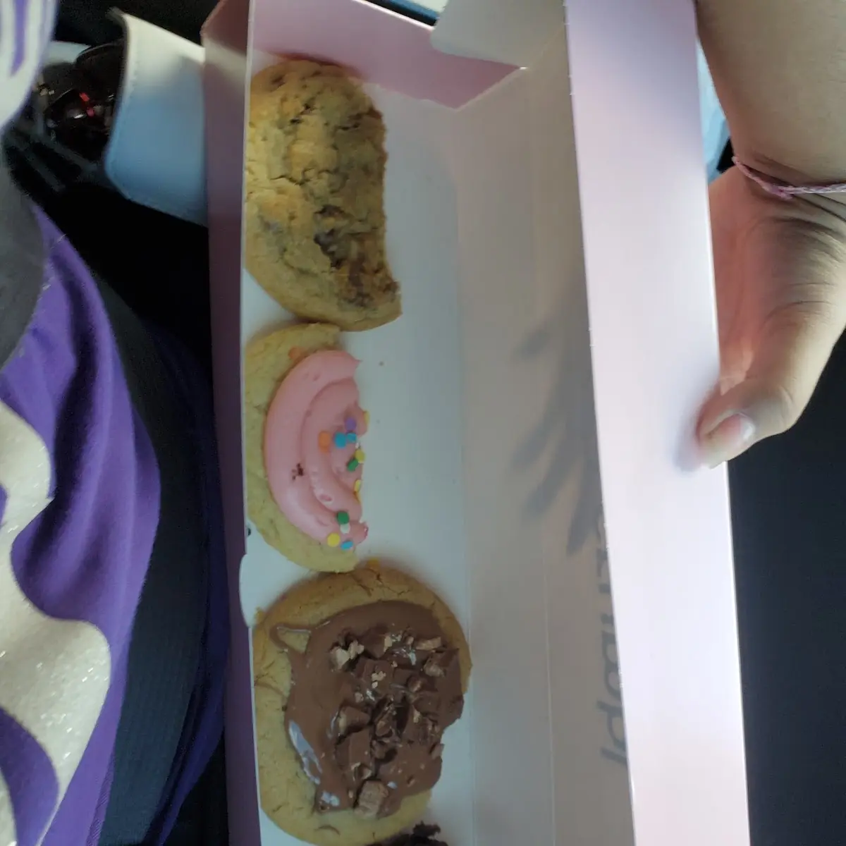 Ice Cream Sandwich