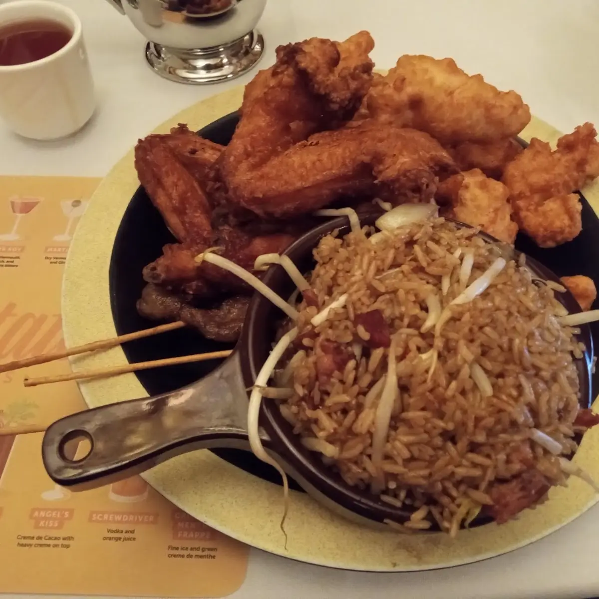 Coconut Shrimp