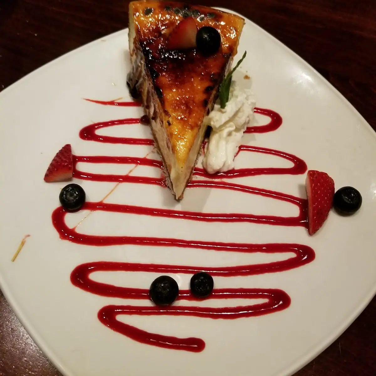 Strawberry Cheesecake