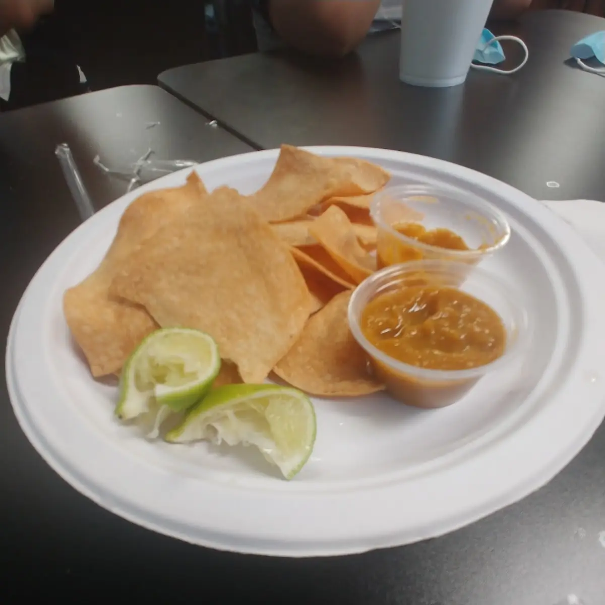 Chips and Salsa