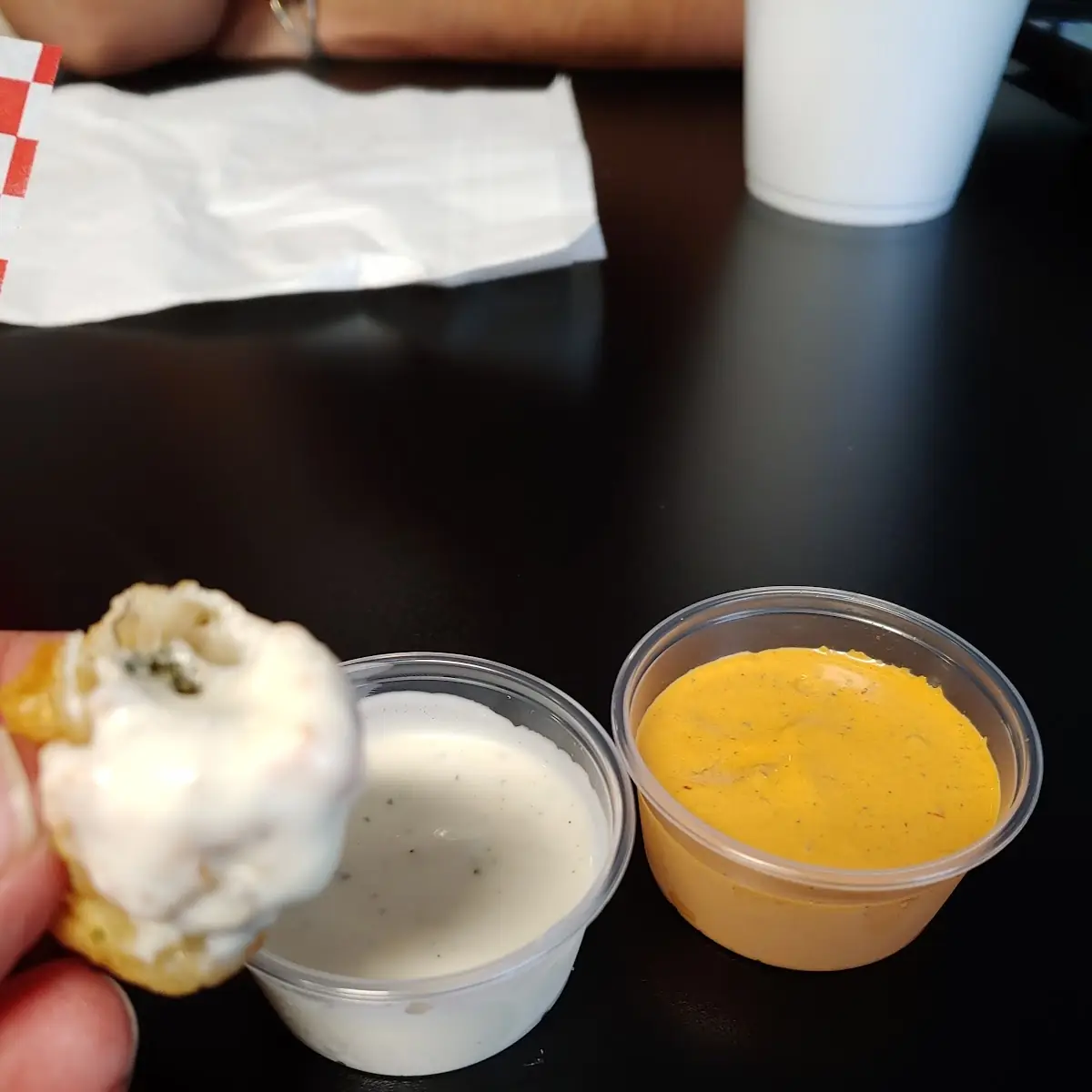 Fried Oyster Combo
