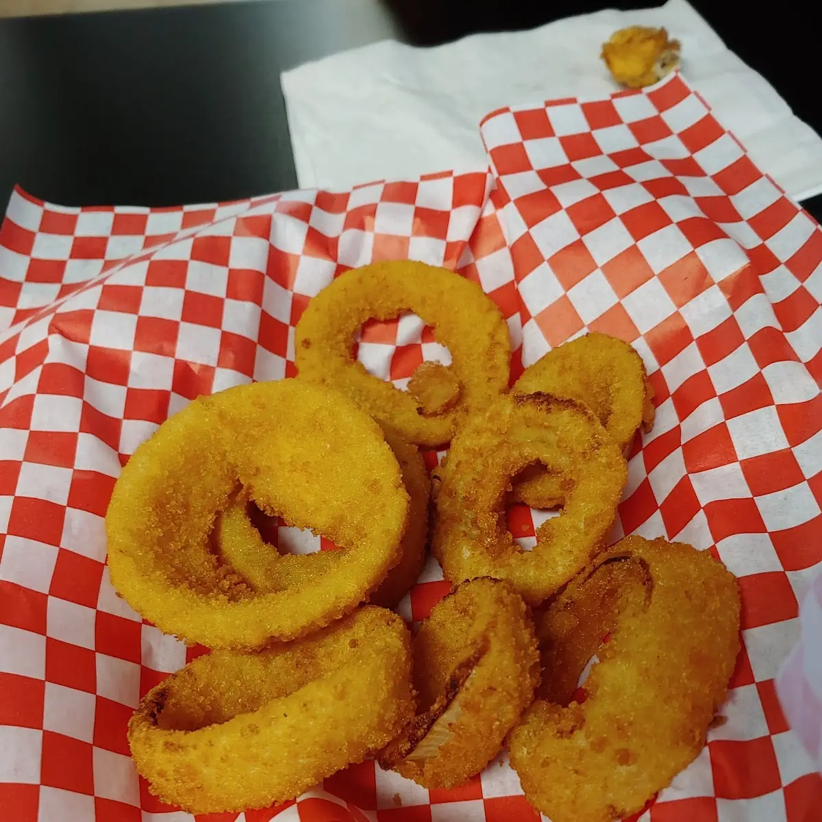 Onion Rings