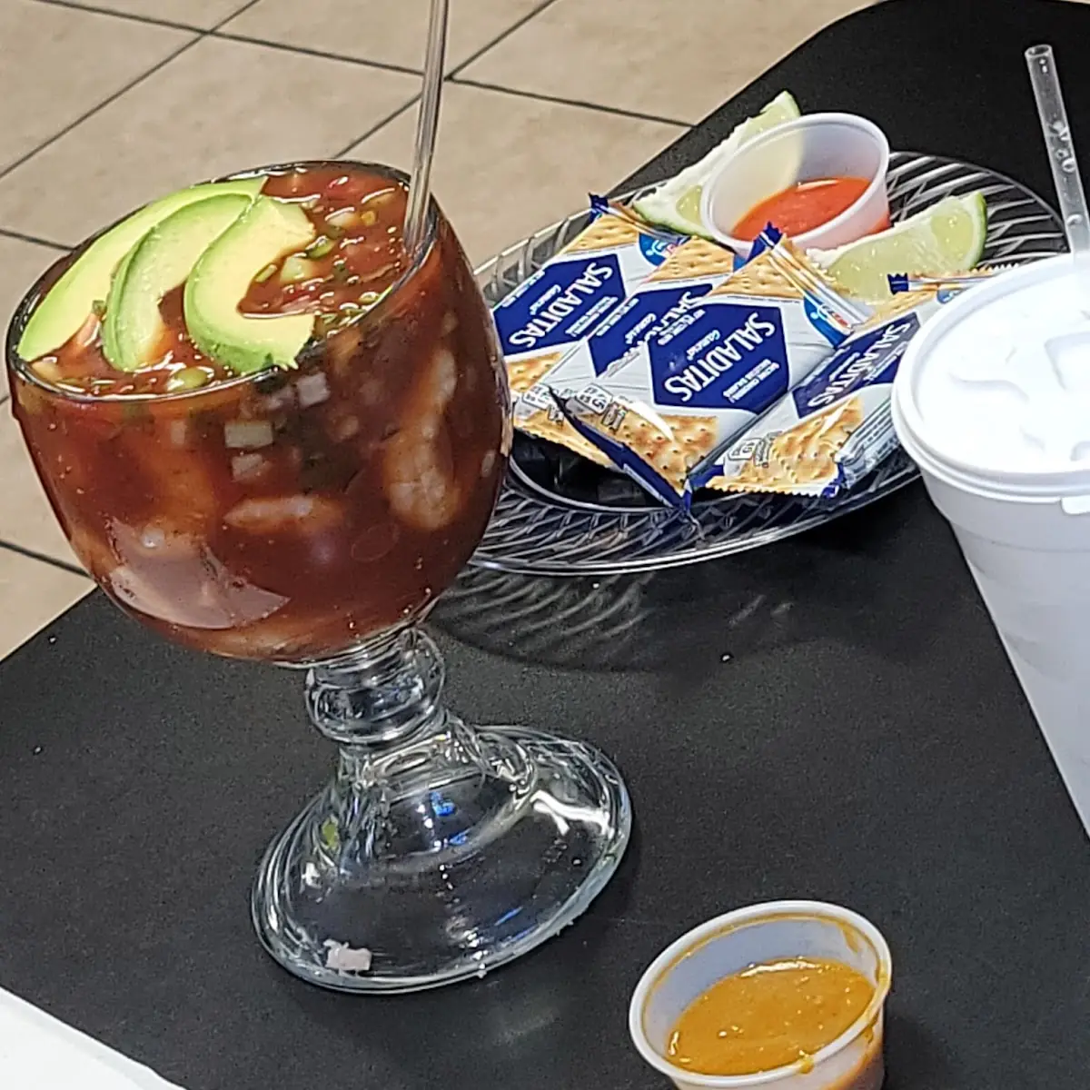 Shrimp Cocktail