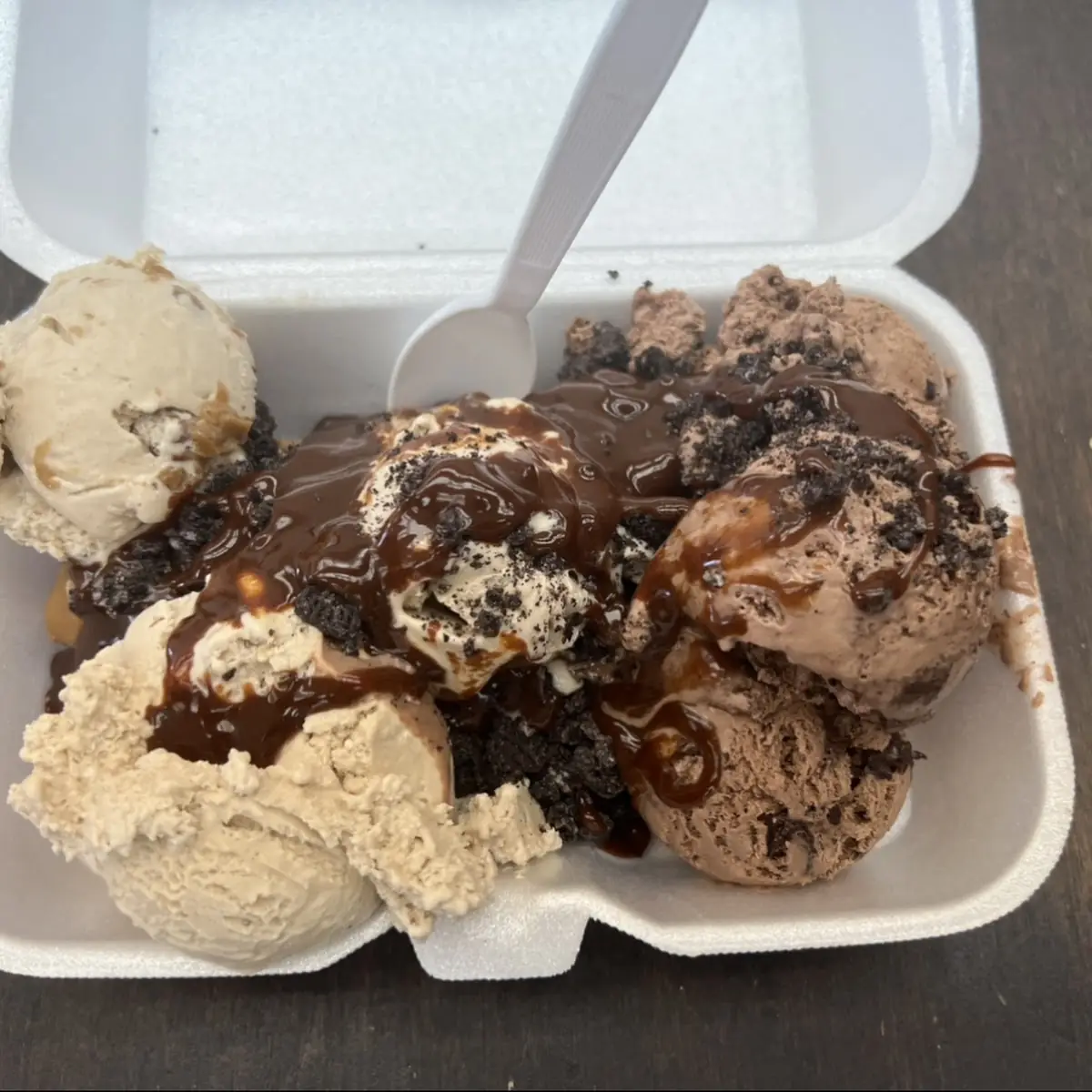 Chocolate Ice Cream