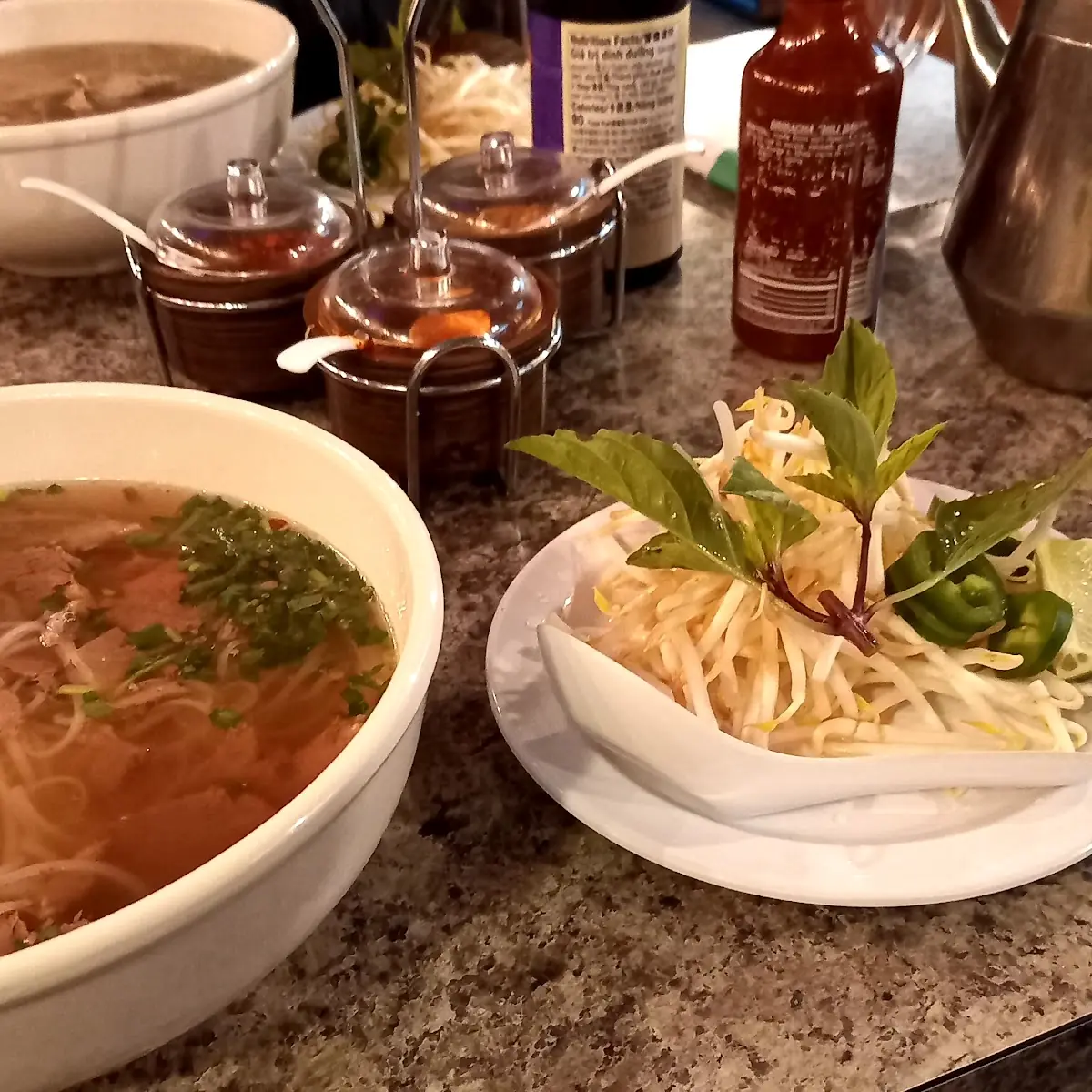 Beef Brisket Pho