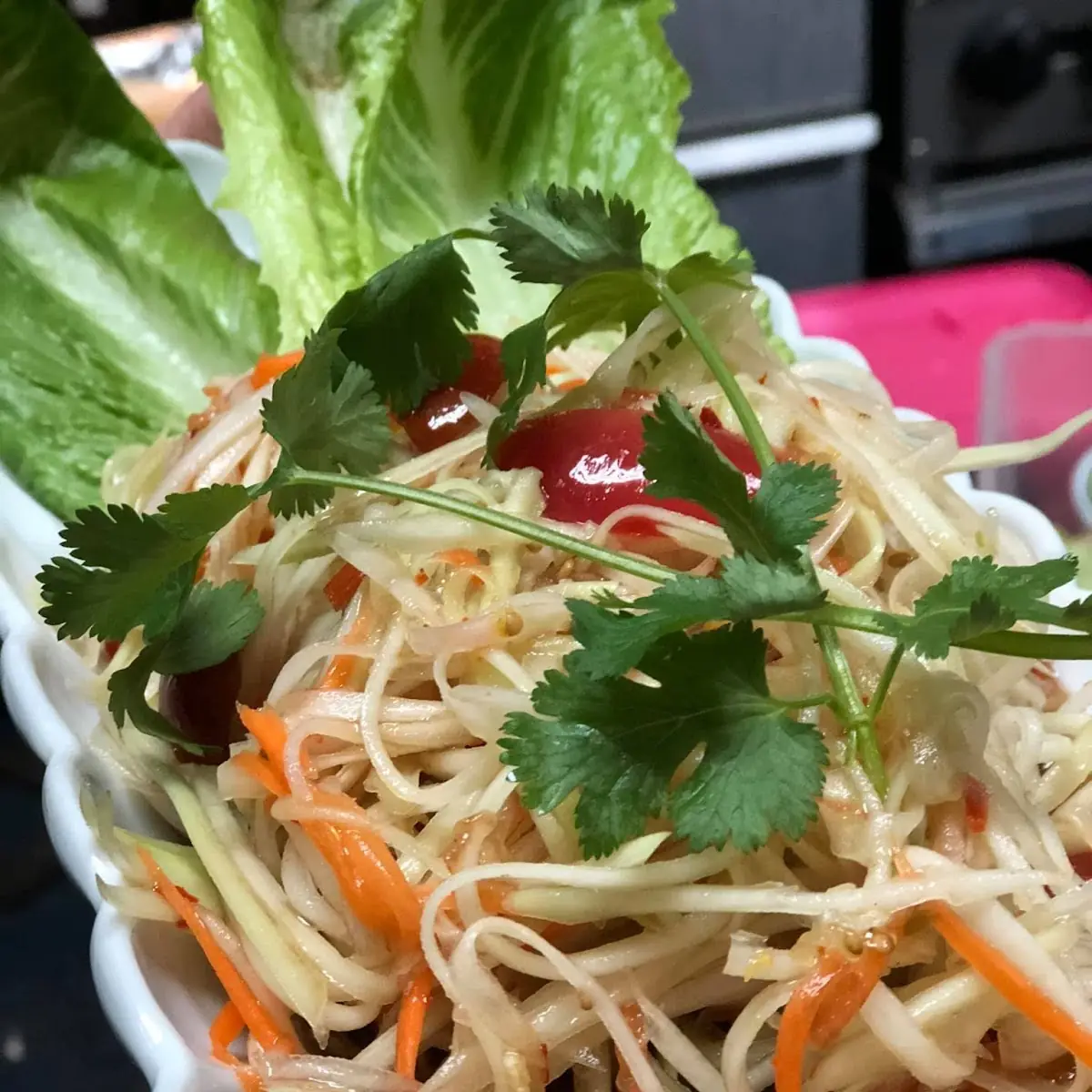 Sautéed Vegetarian