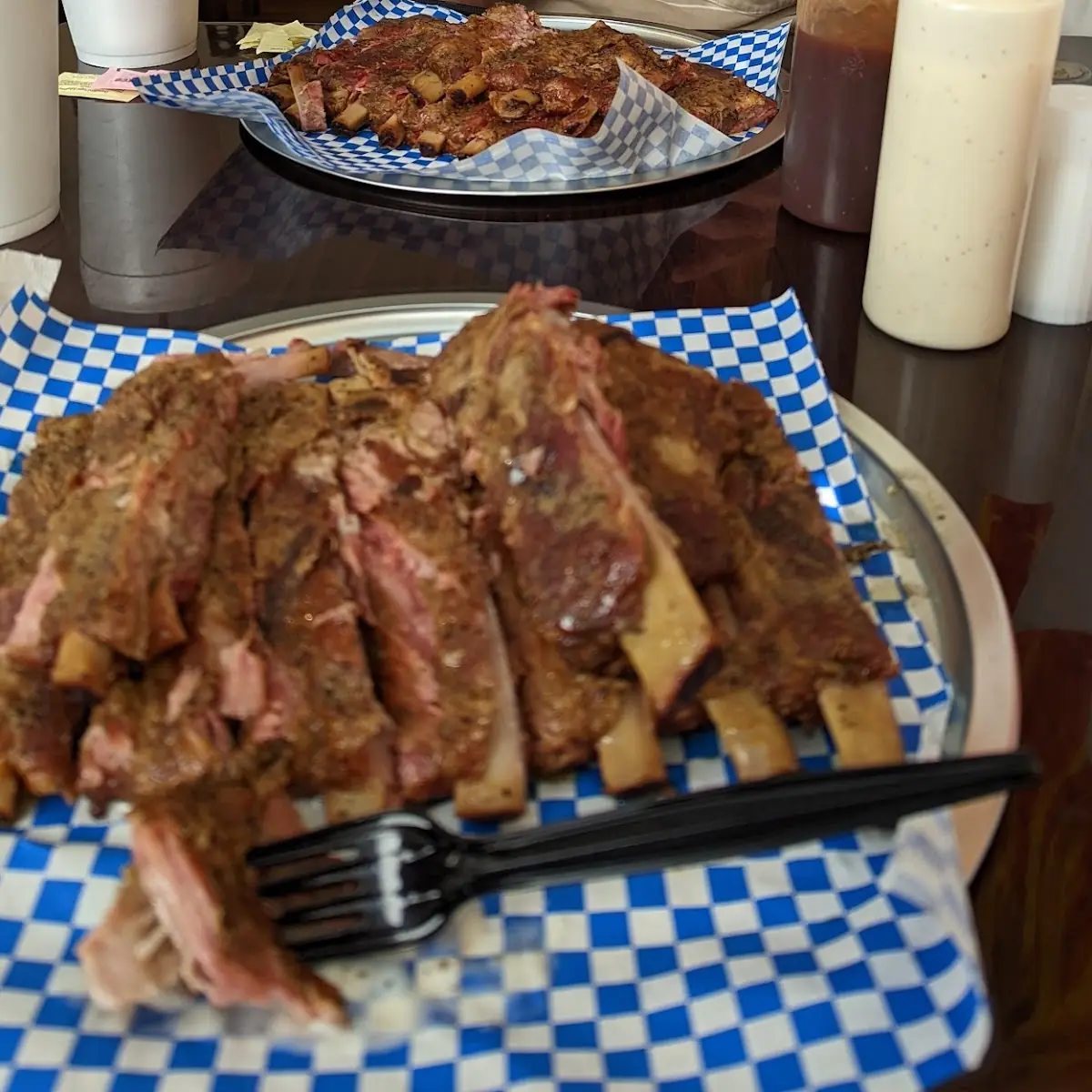Rack of Pork Ribs