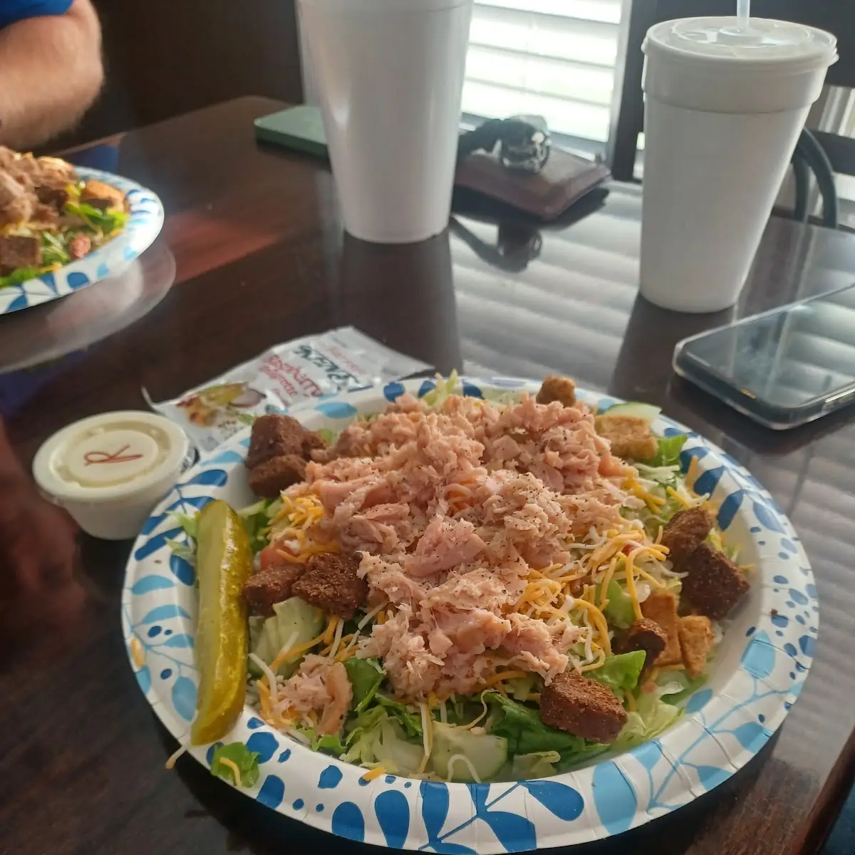 Turkey Salad
