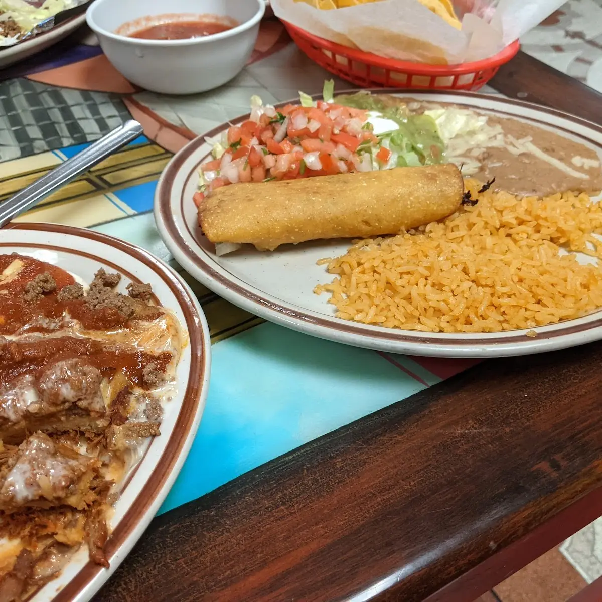 Jose's Sampler Platter