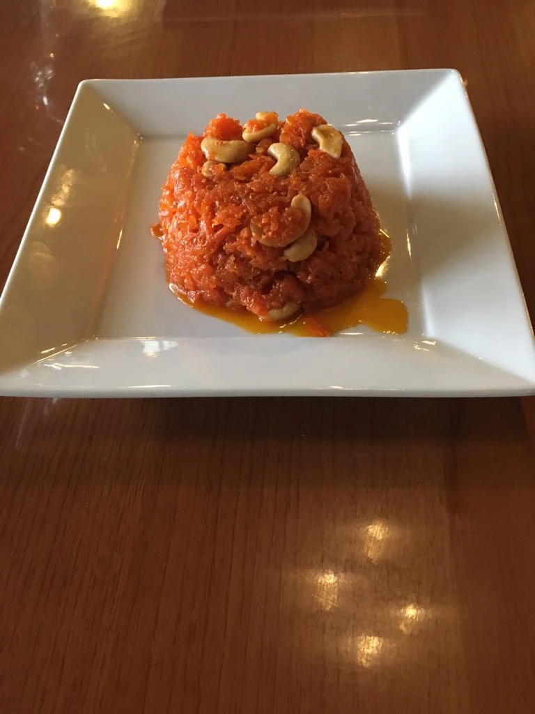 Carrot Halwa