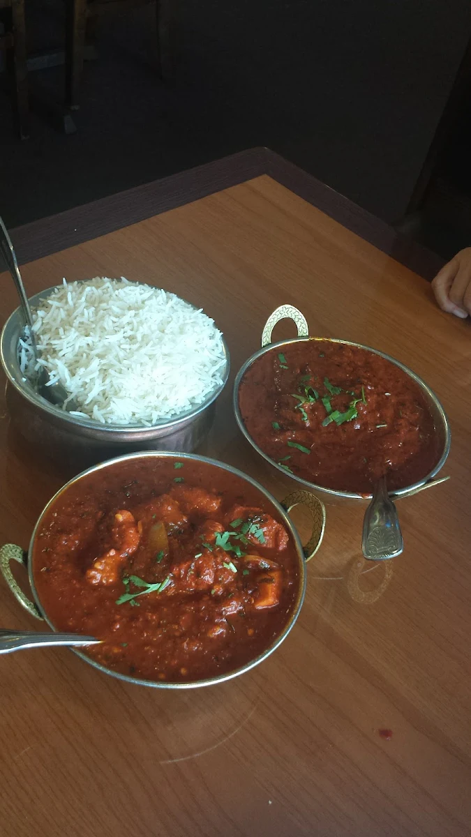 Goat Vindaloo