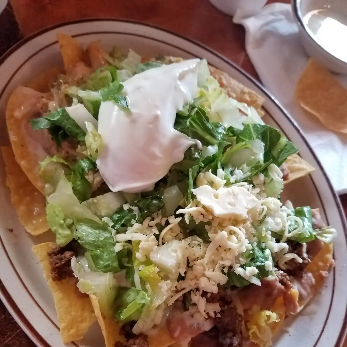 Nachos Supreme