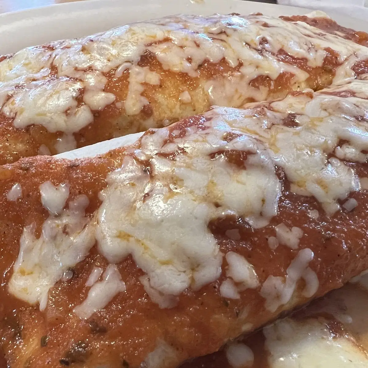 Wet Burrito