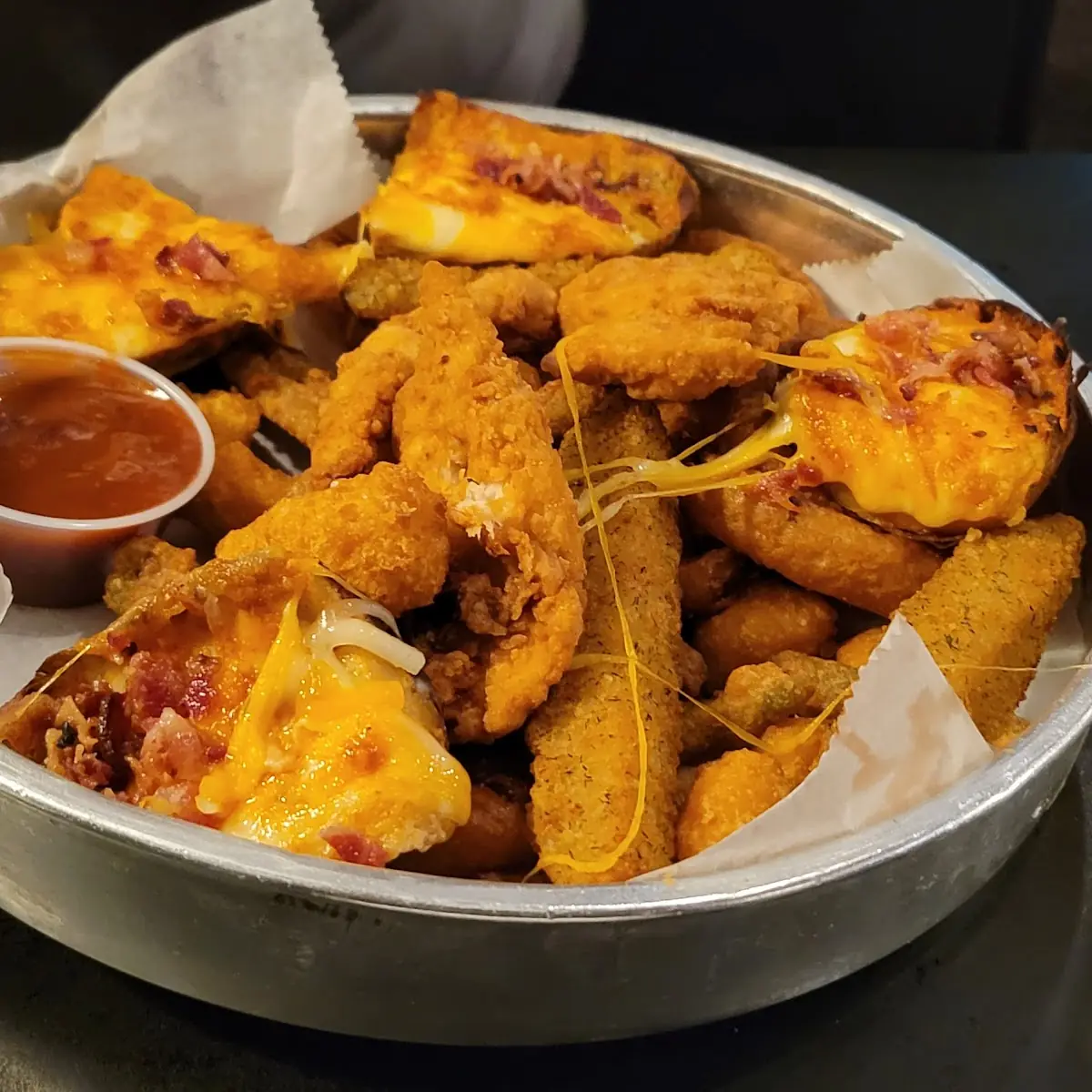 Appetizer Sampler