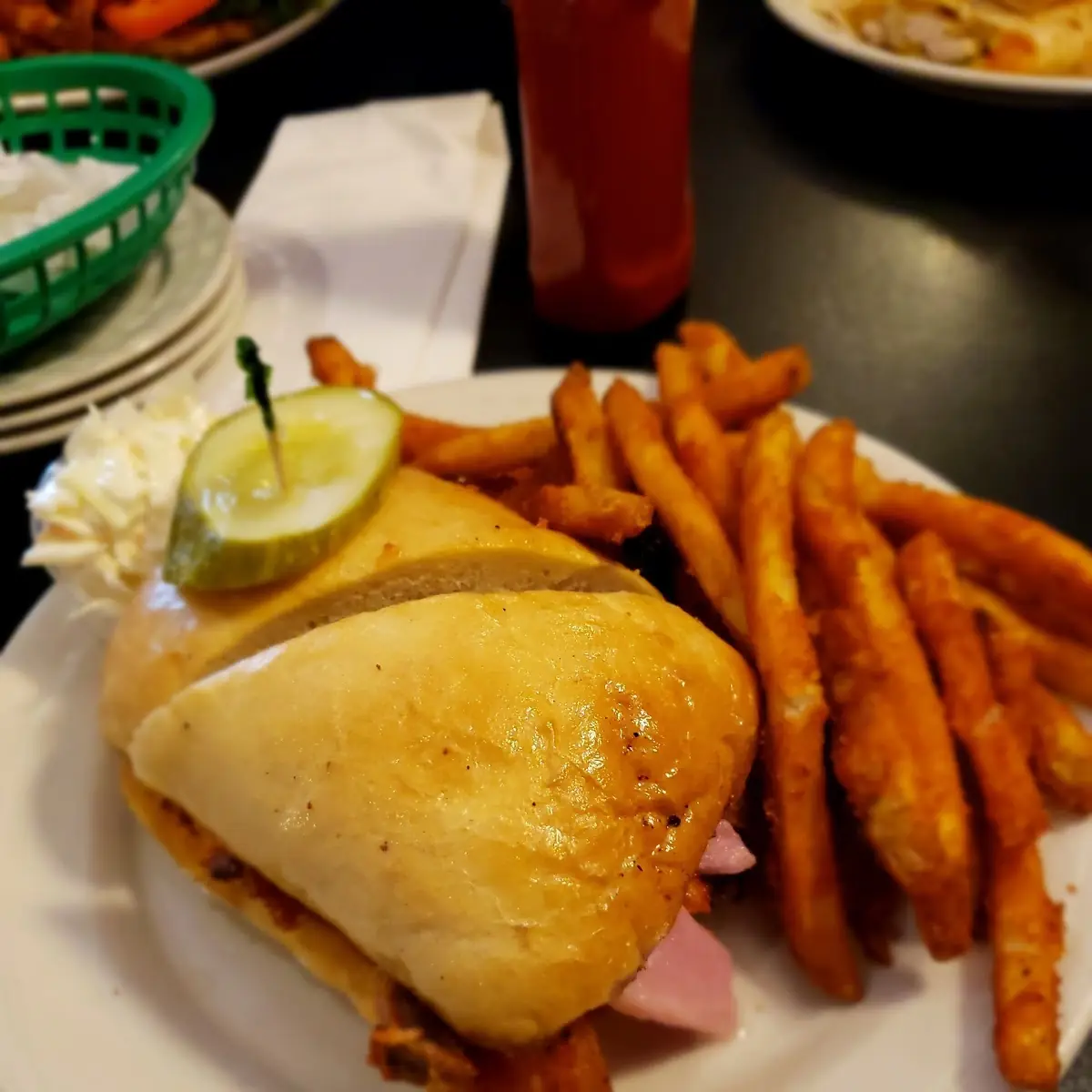 Chicken Sandwich