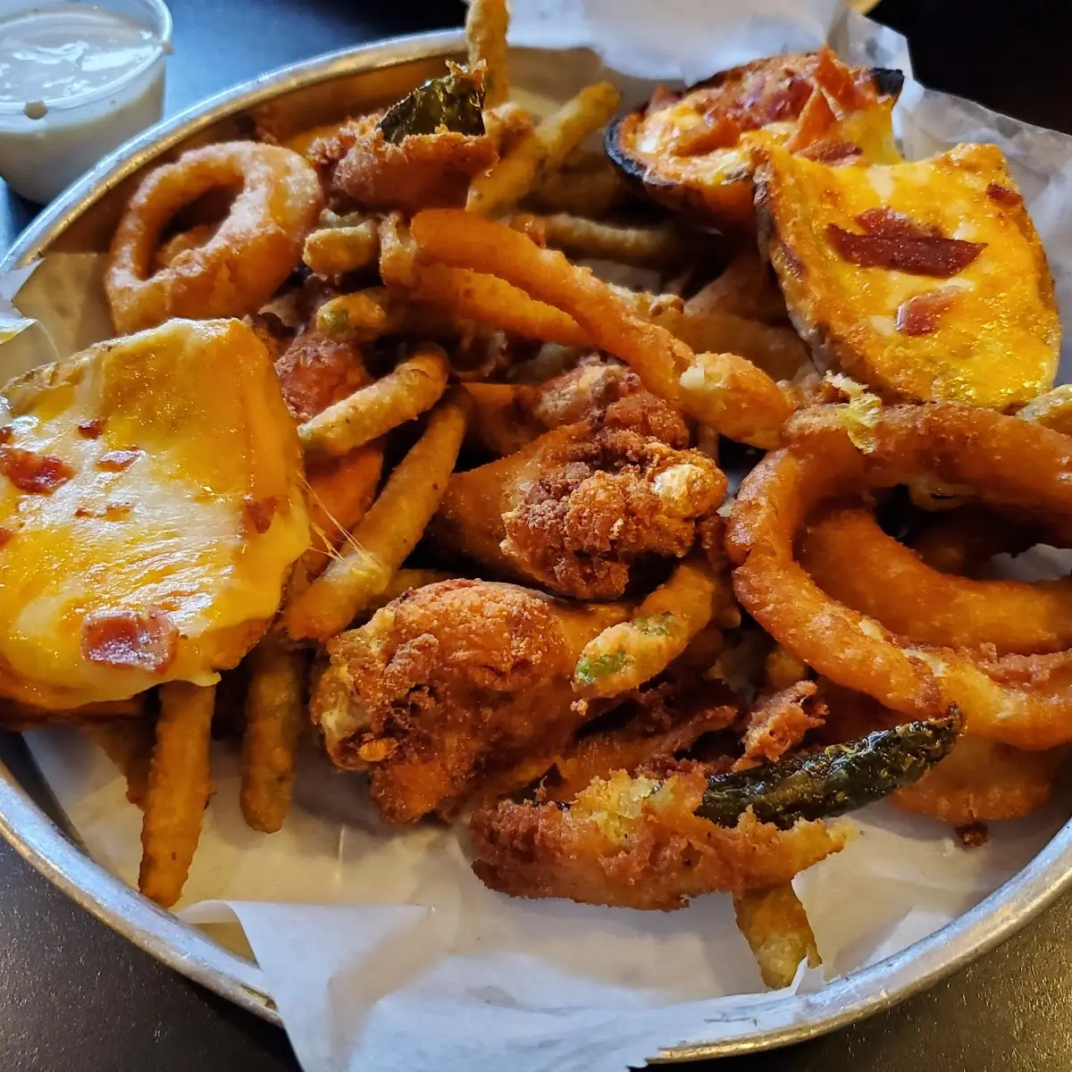Outlaw Fried Shrimp