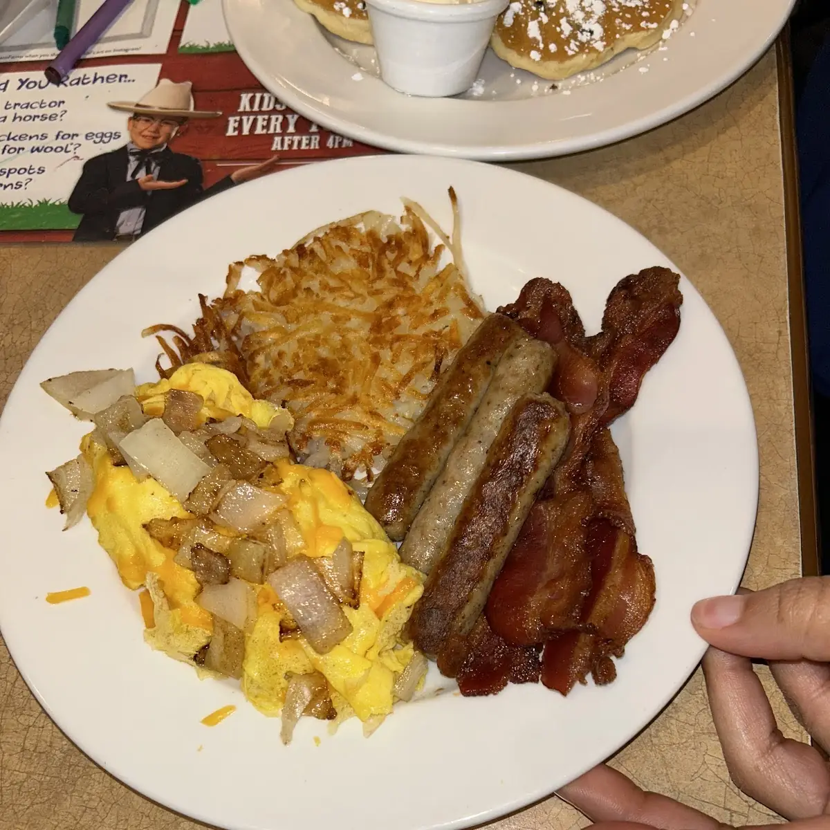 Crispy Bacon