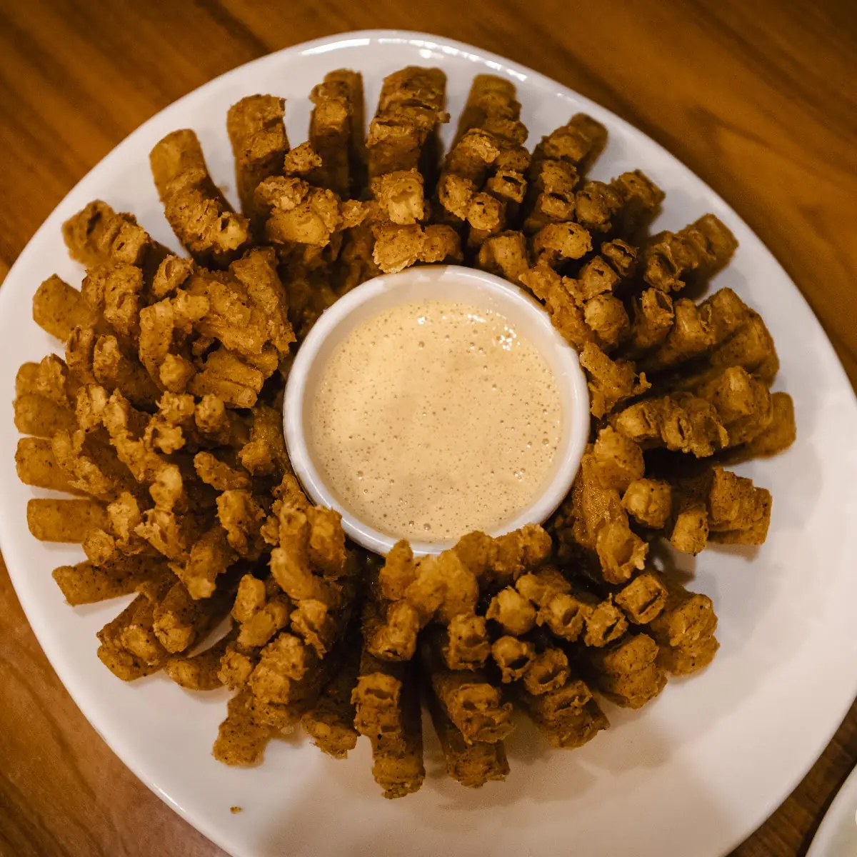 Bloomin’ Onion