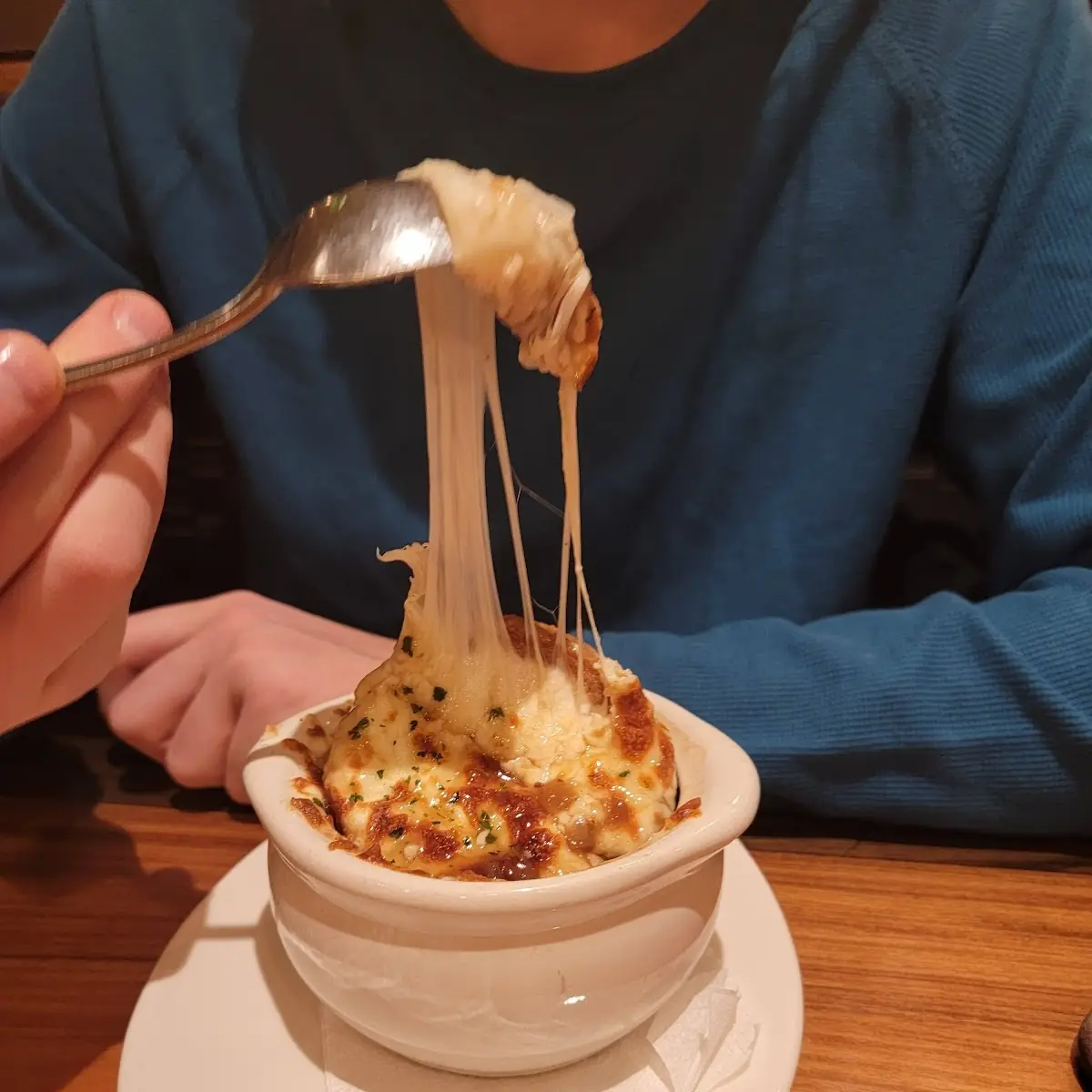 French Onion Soup