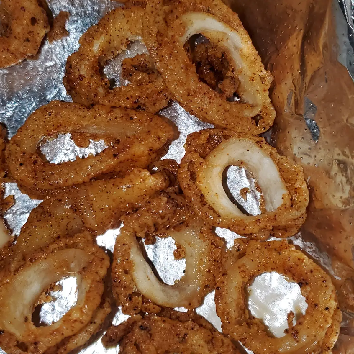 Fried Calamari