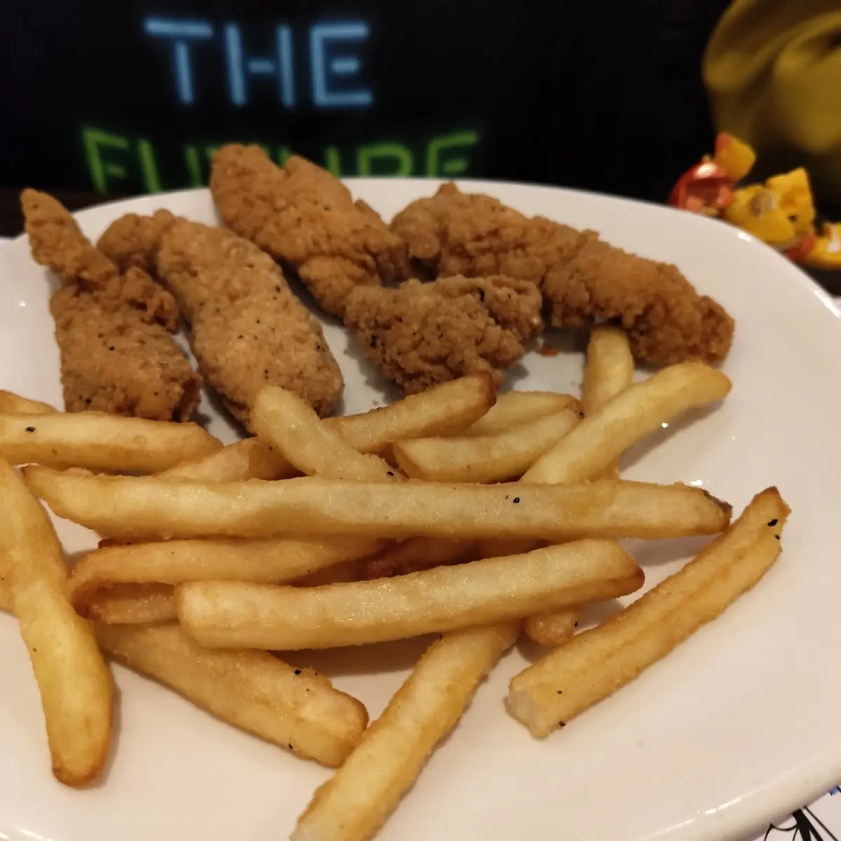 Kid’S Chicken Fingers