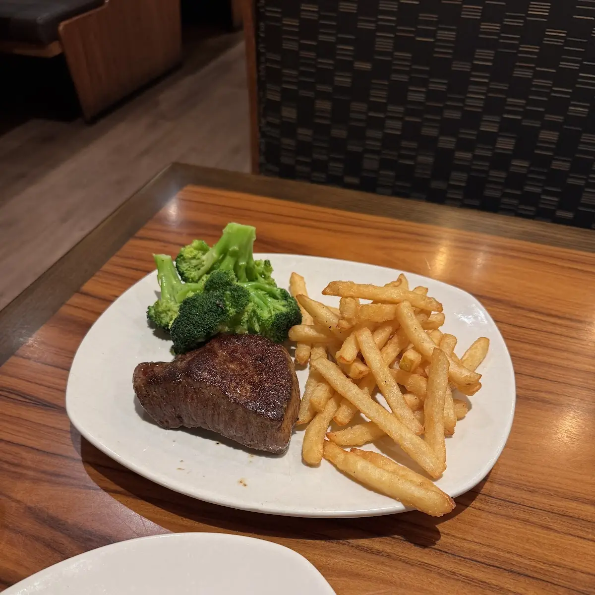 Kid’S Steak