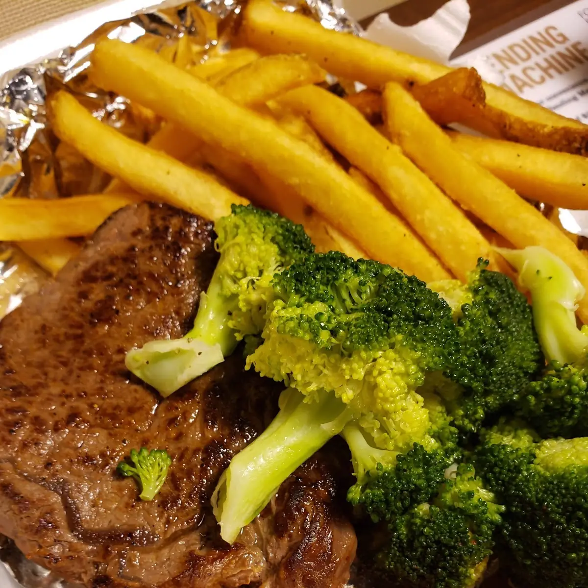 Outback Special Strip