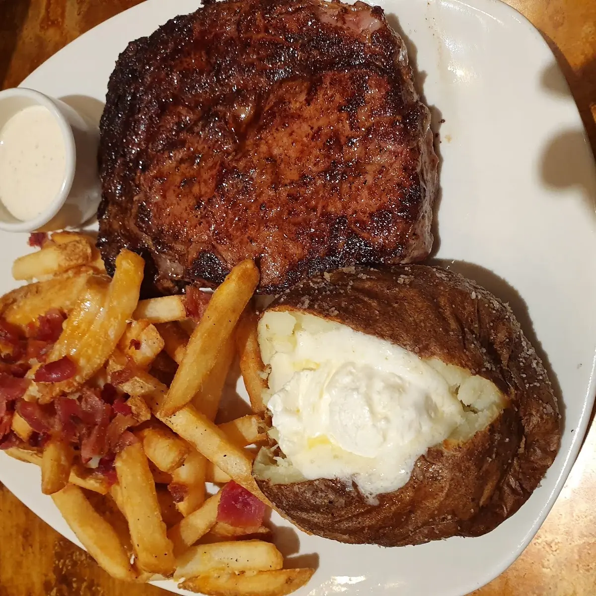 Ribeye 12oz