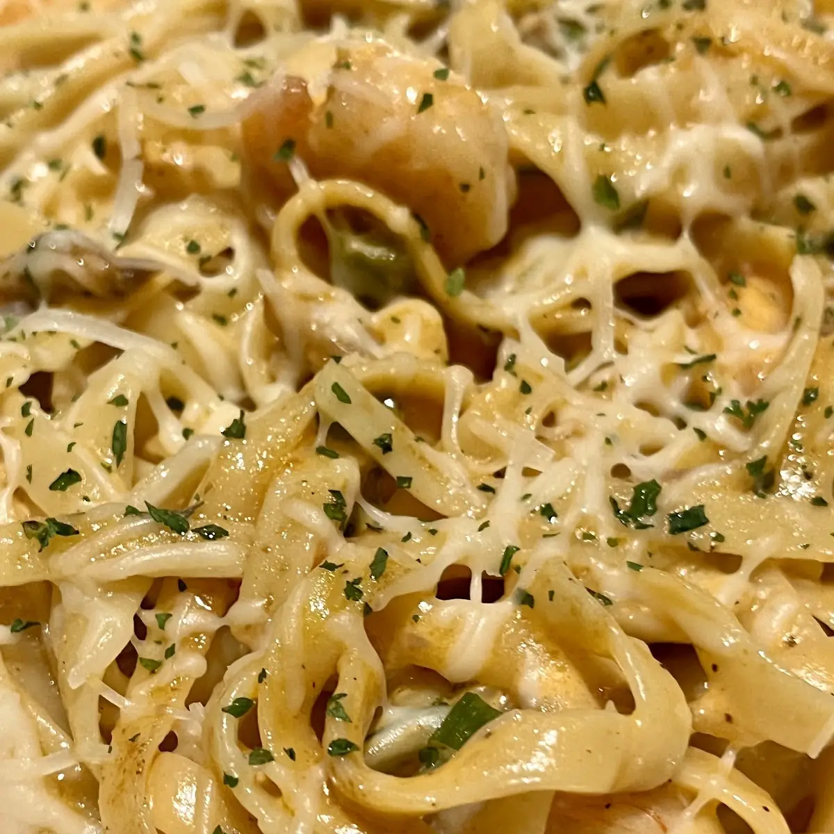 Steakhouse Pasta