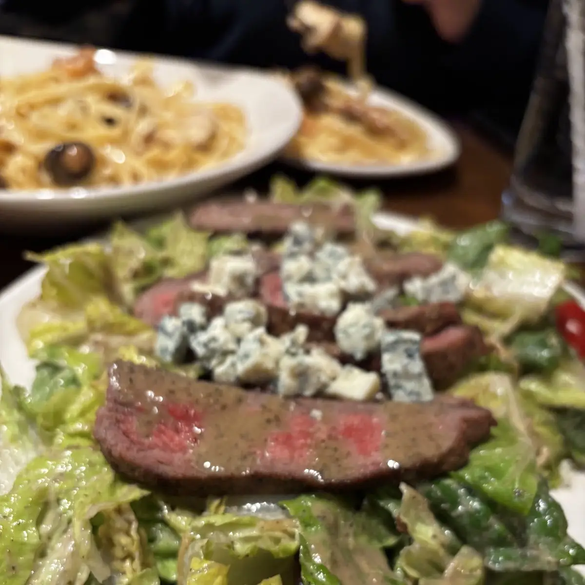 Steakhouse Salad
