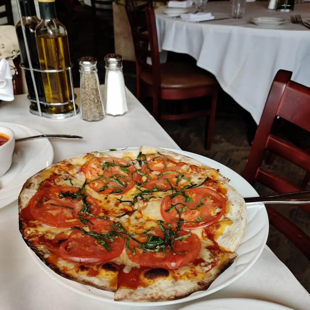 Margherita Pizza