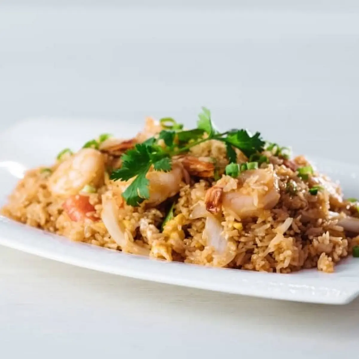 Larb Chicken & Thai Fried Egg Over